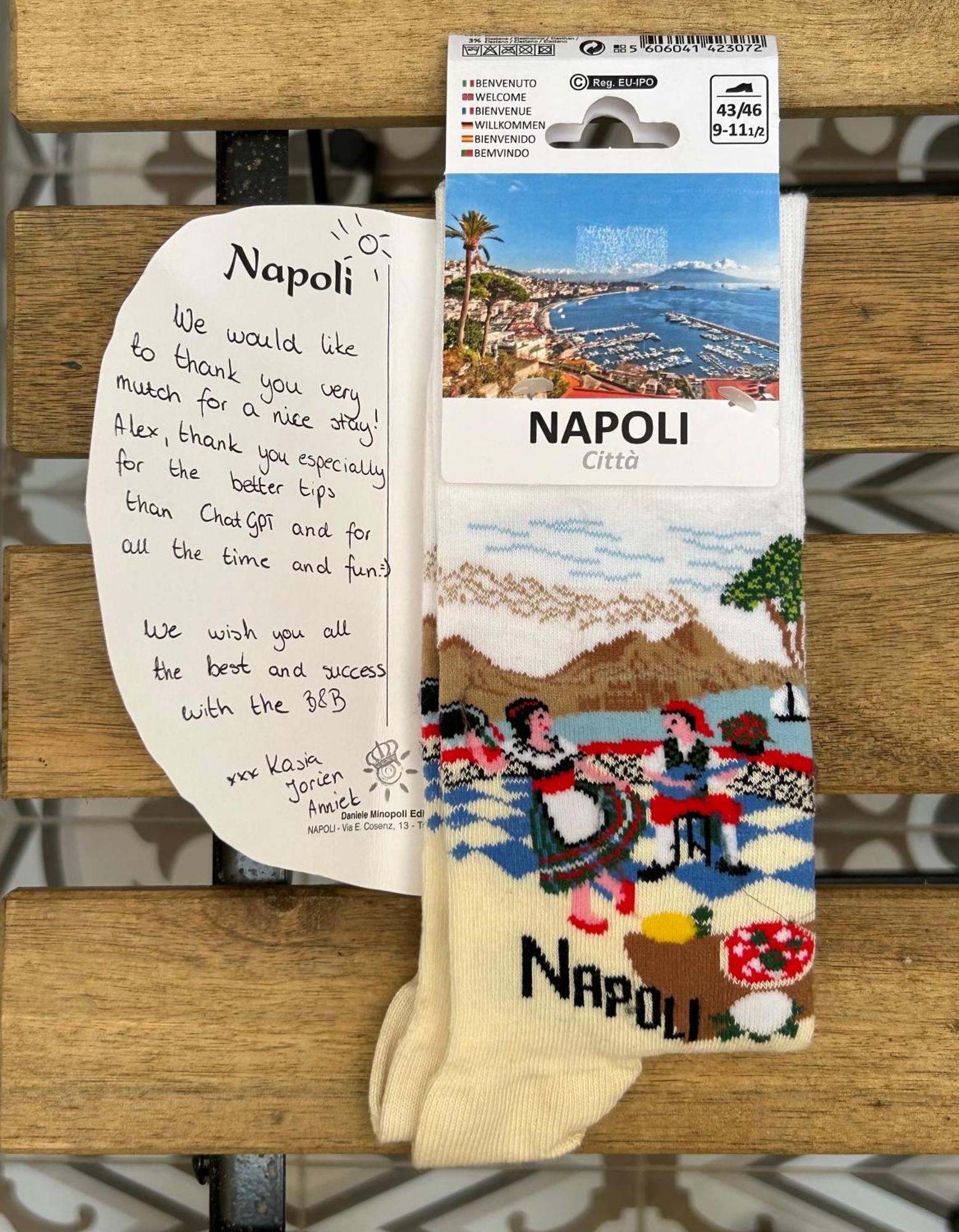 Napolation B&B - Centro Storico Νάπολη Εξωτερικό φωτογραφία