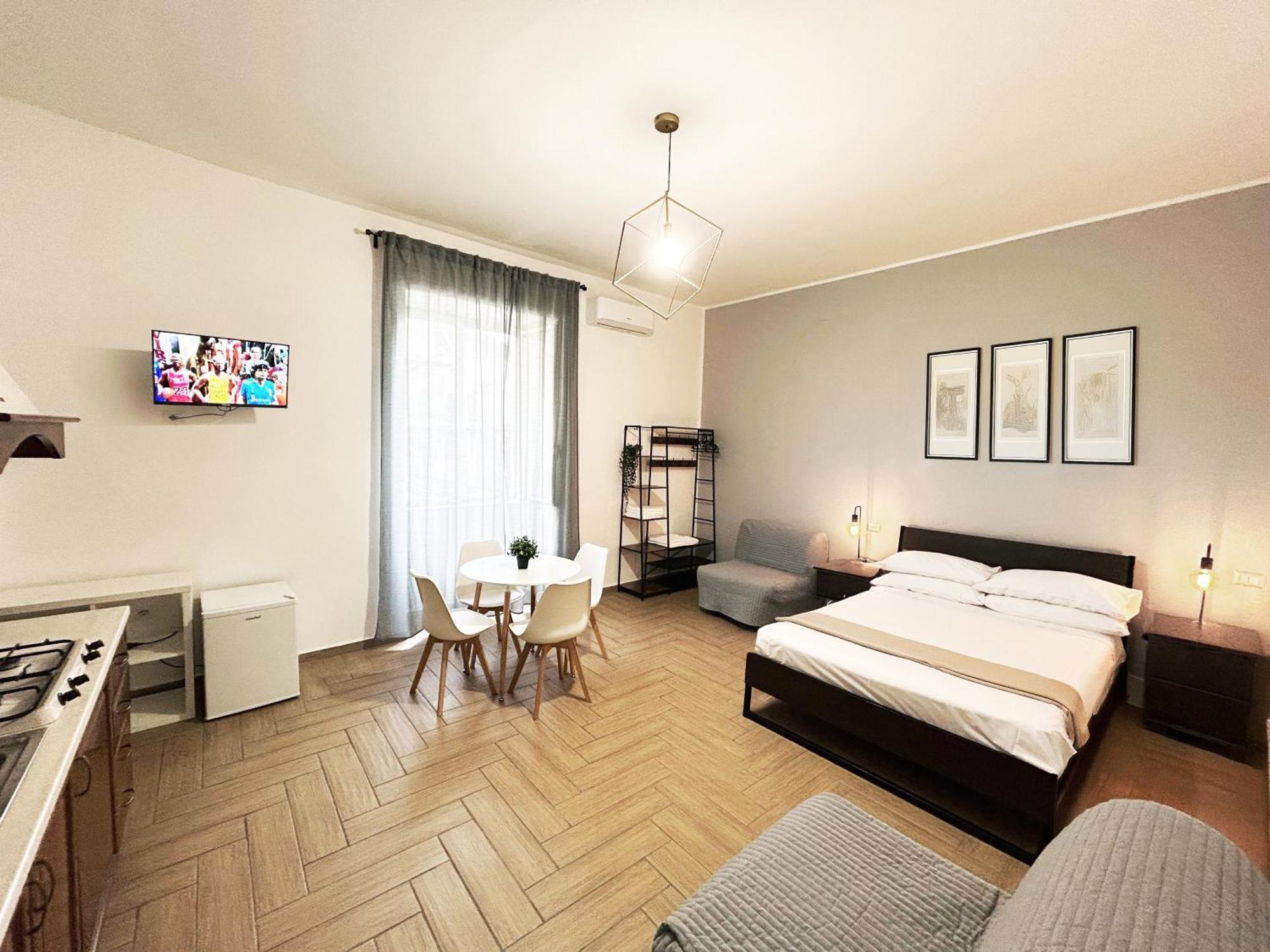 Napolation B&B - Centro Storico Νάπολη Εξωτερικό φωτογραφία